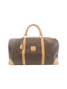 Celine Vintage Boston Bag
